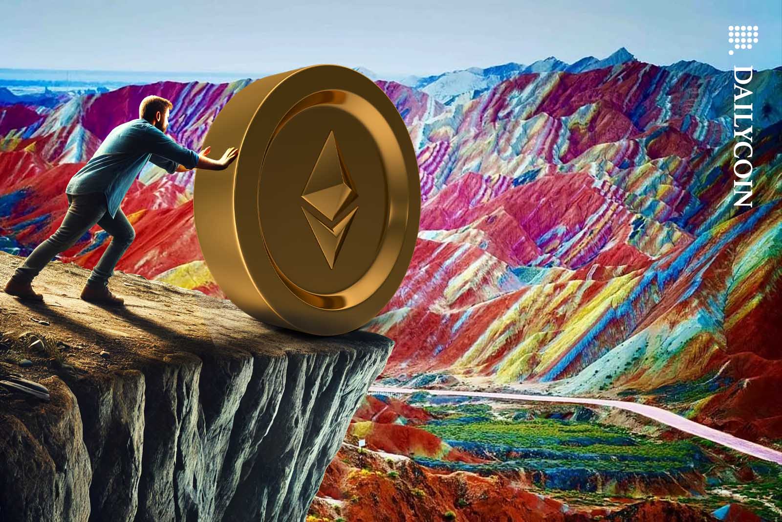 ETH Conspiracy Analysis