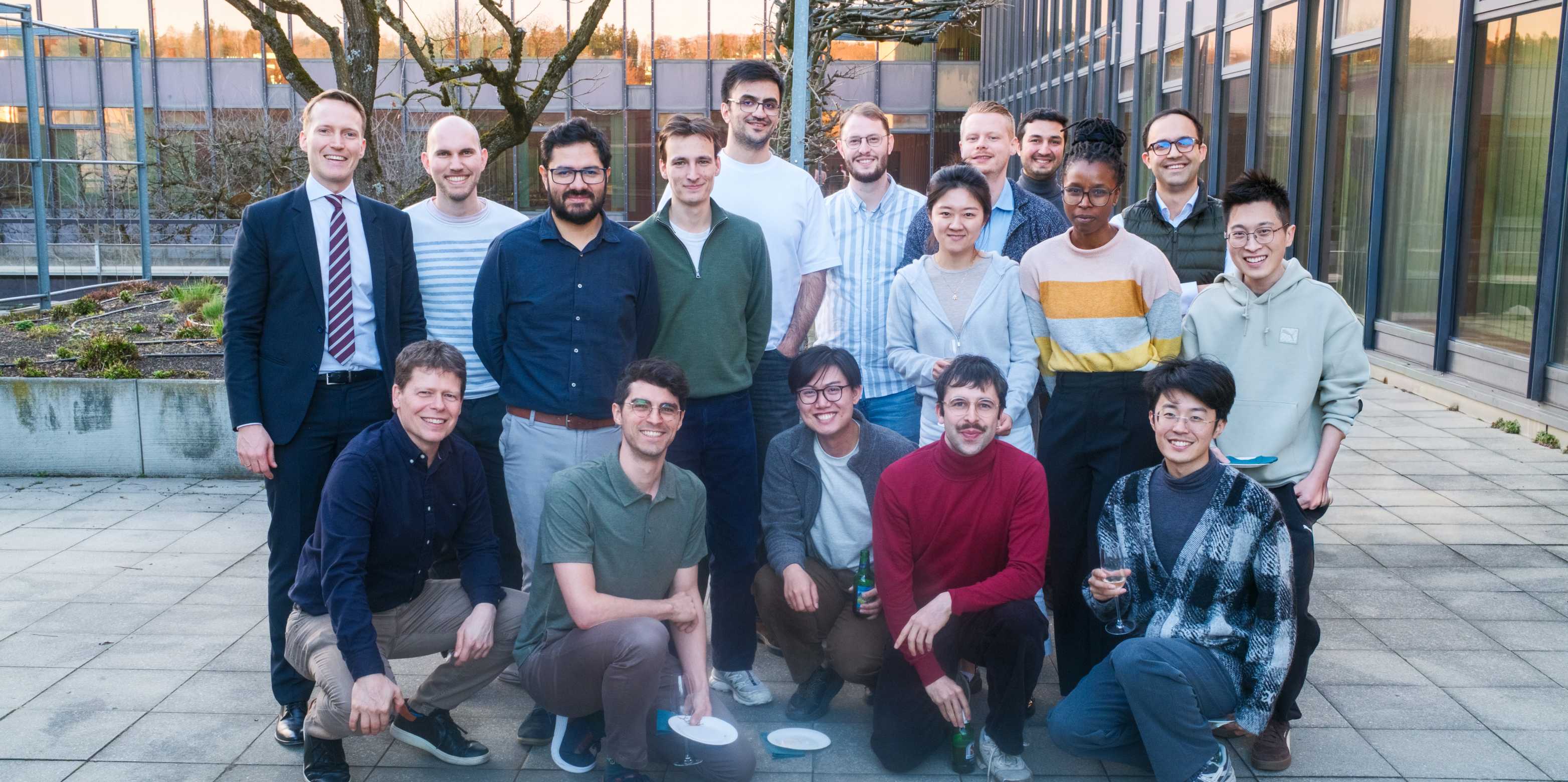 ETH Infrastructure