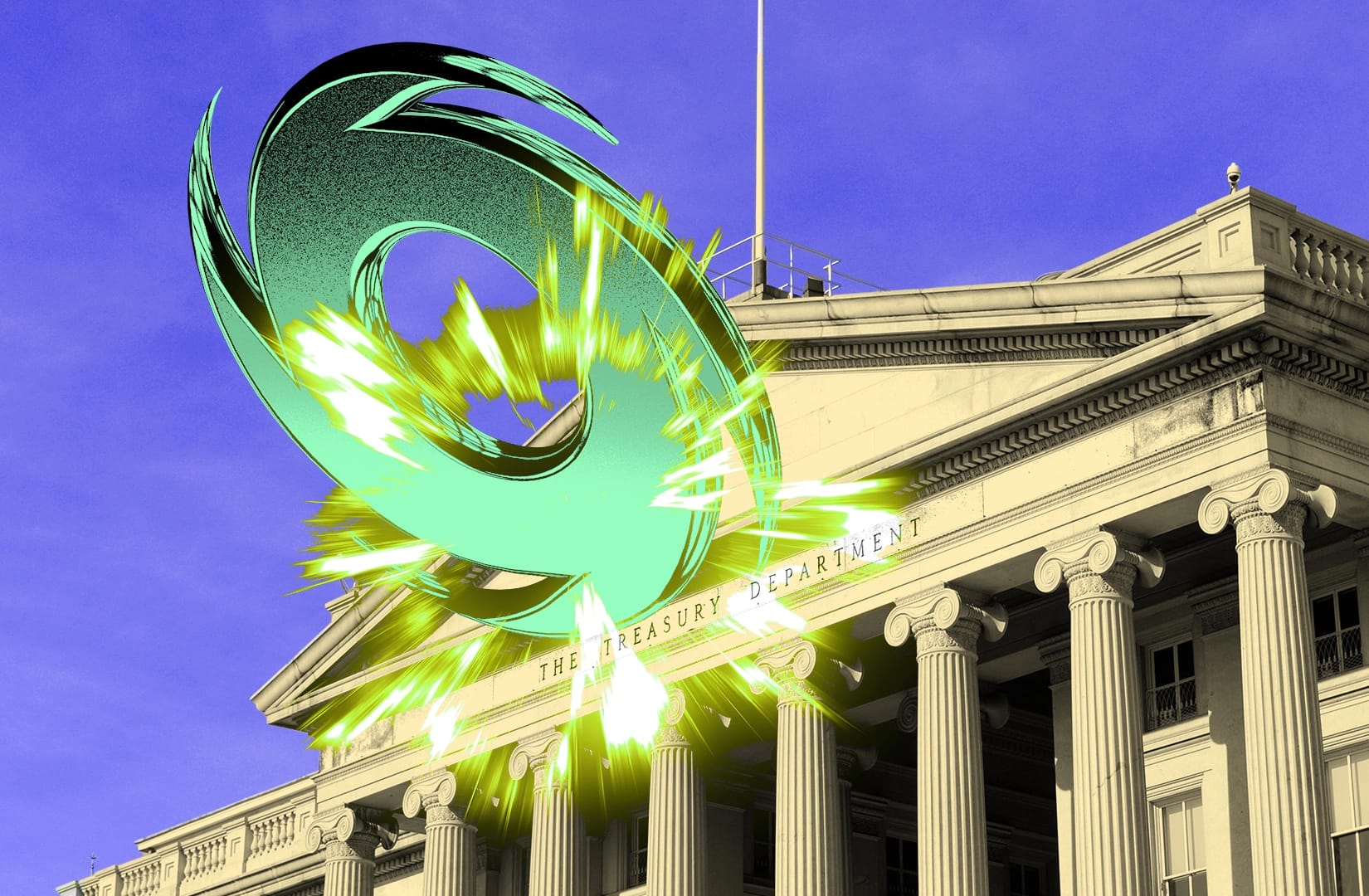 ETH Conspiracy Infrastructure