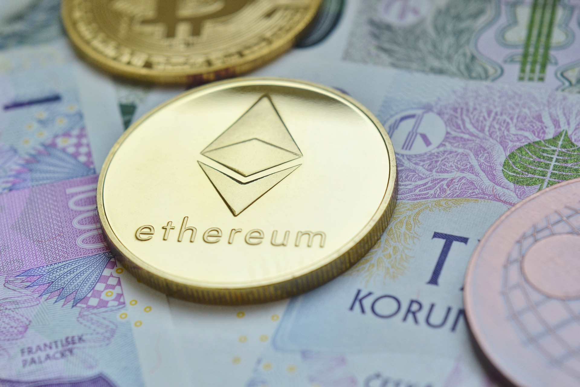 ETH Conspiracy Infrastructure