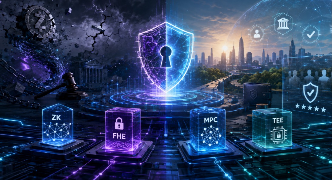 ETH Conspiracy Infrastructure