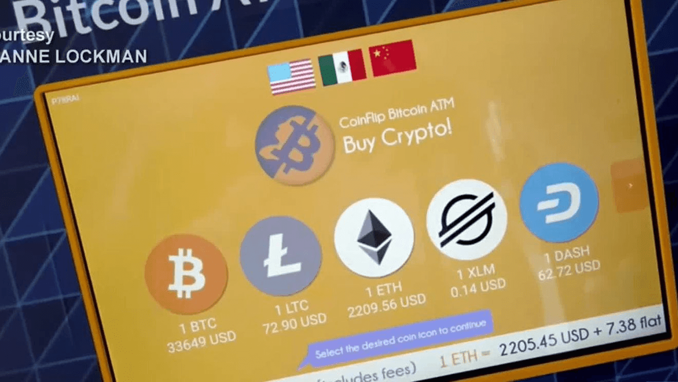 ETH Conspiracy