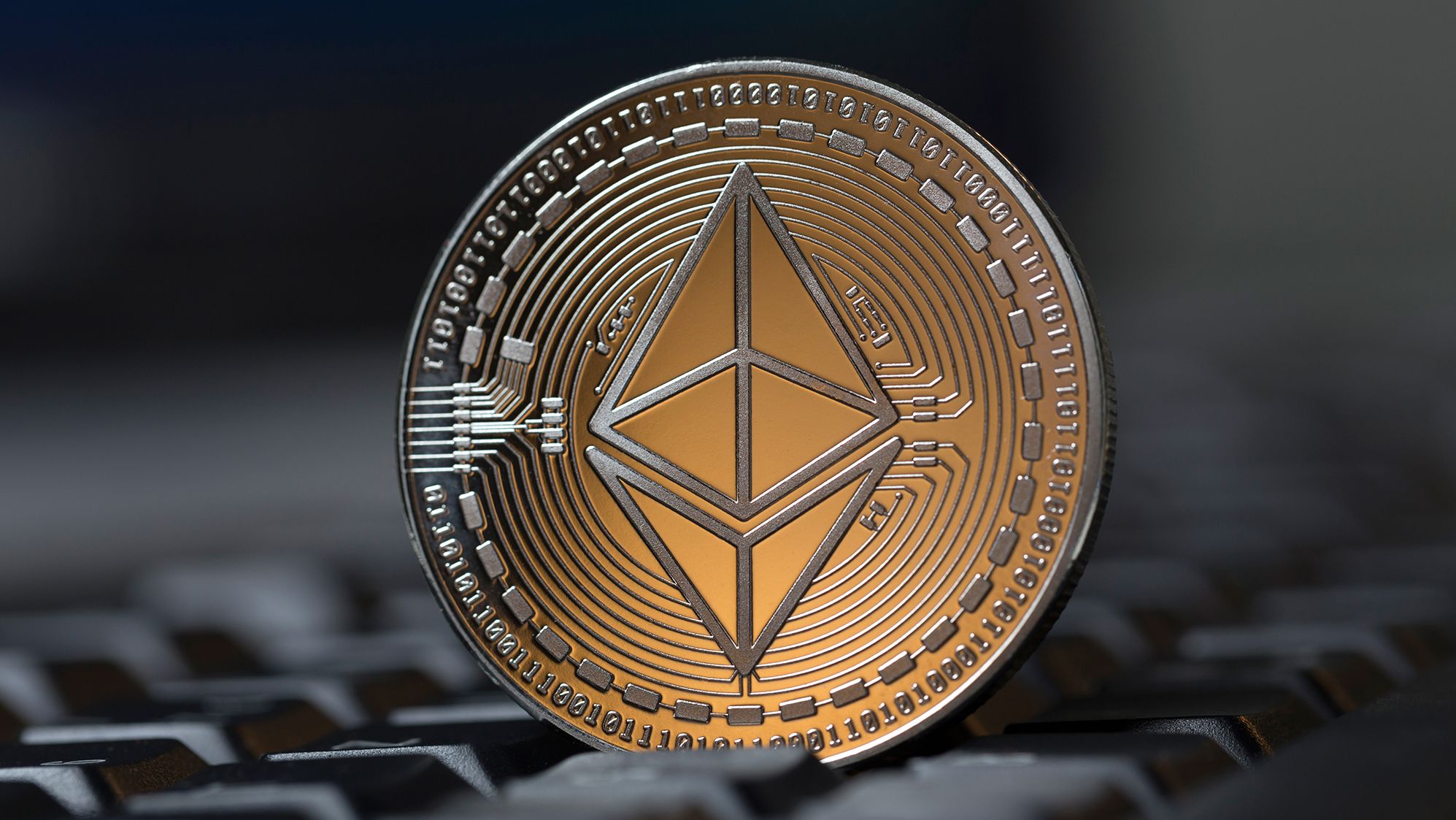 ETH Conspiracy