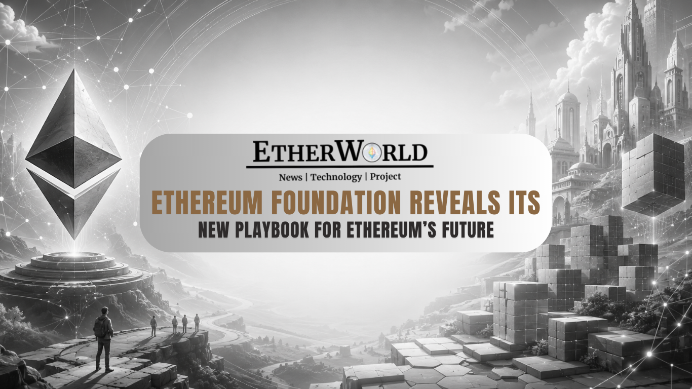 The ETH Infrastructure Playbook