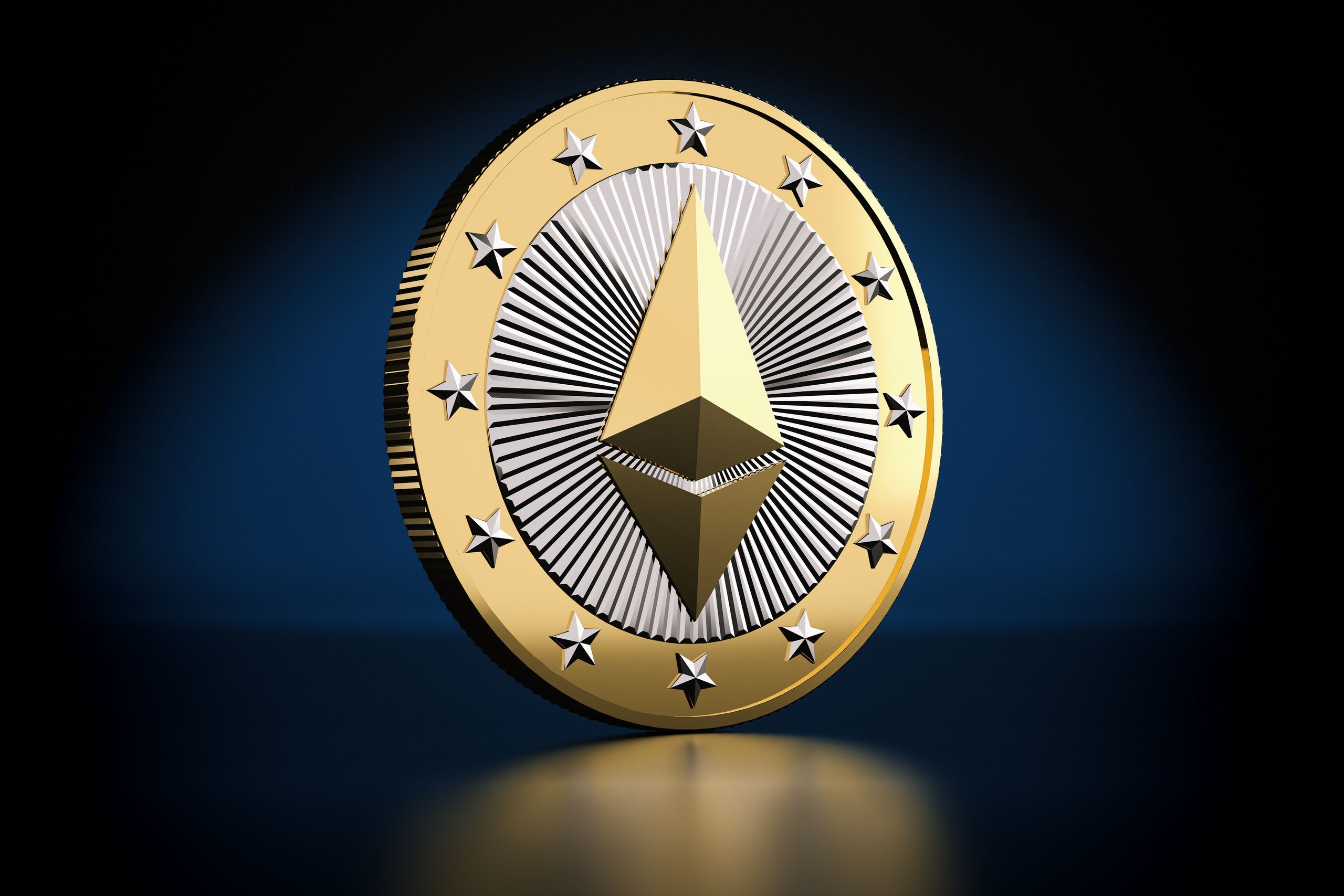 ETH Conspiracy