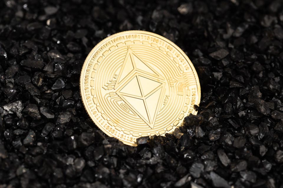 ETH Conspiracy analysis