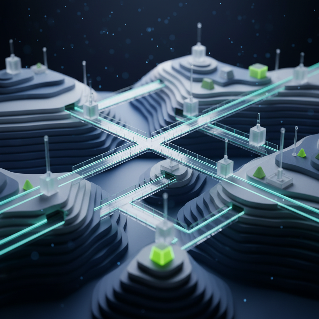 ETH Conspiracy Analysis: 2026 Infrastructure Shifts and Market Research Strategies