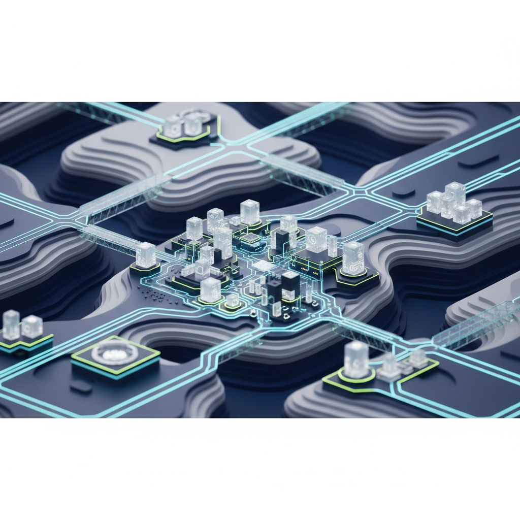 ETH Conspiracy Infrastructure: Wall Street’s Invisible Backbone