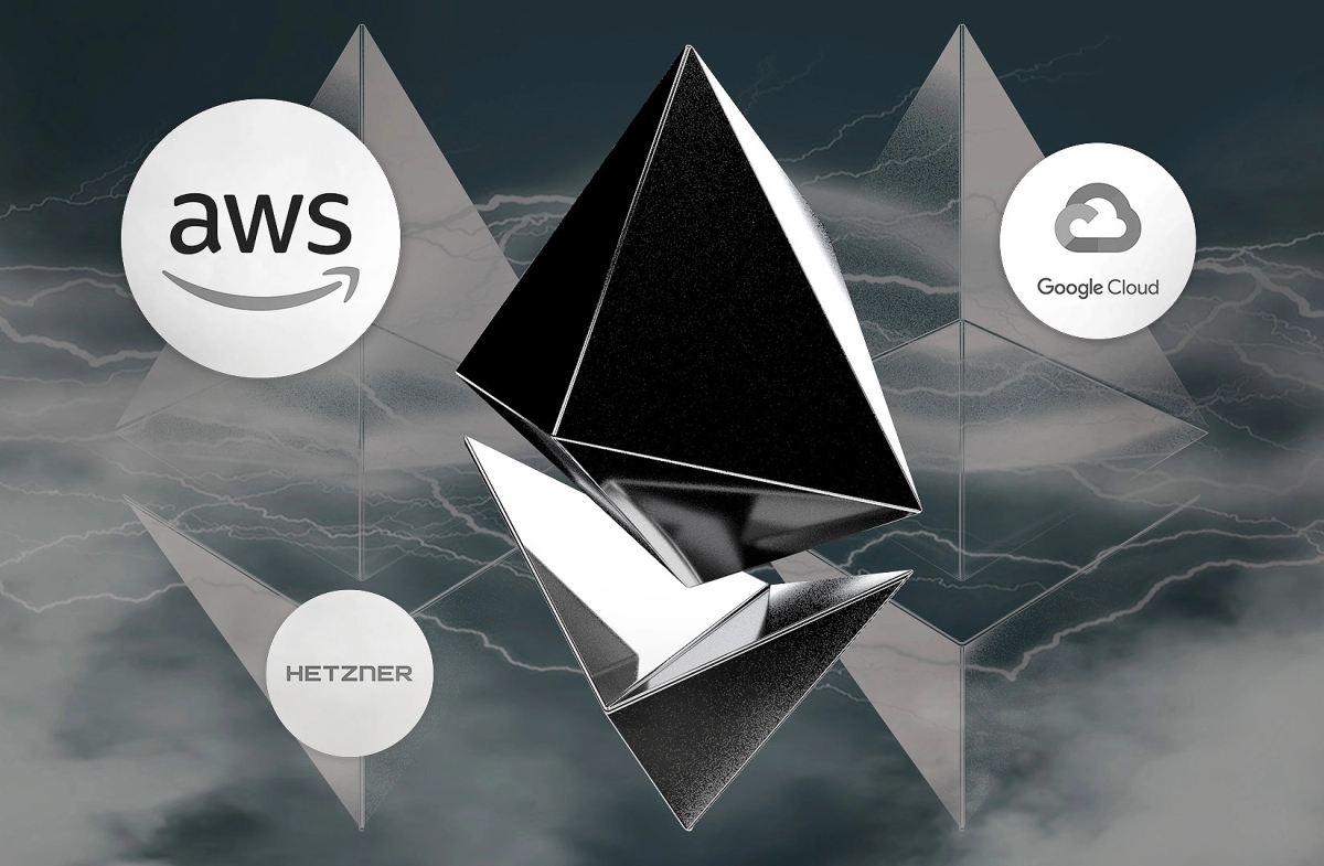 ETH Conspiracy infrastructure upgrade