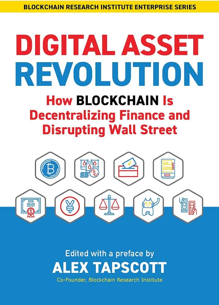 Blockchain Research Books